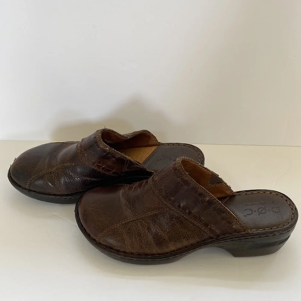 BOC Born clogs mules size 10 - Picture 2 of 12